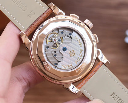 Patek Philippe Perpetual Calendar (5A+)