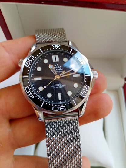 Omega SeaMaster (SUPERCLON) (SUIZO) (SKU: 26 J)