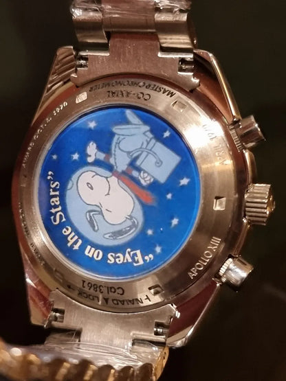 Omega Speedmaster Snoopy (5A+)