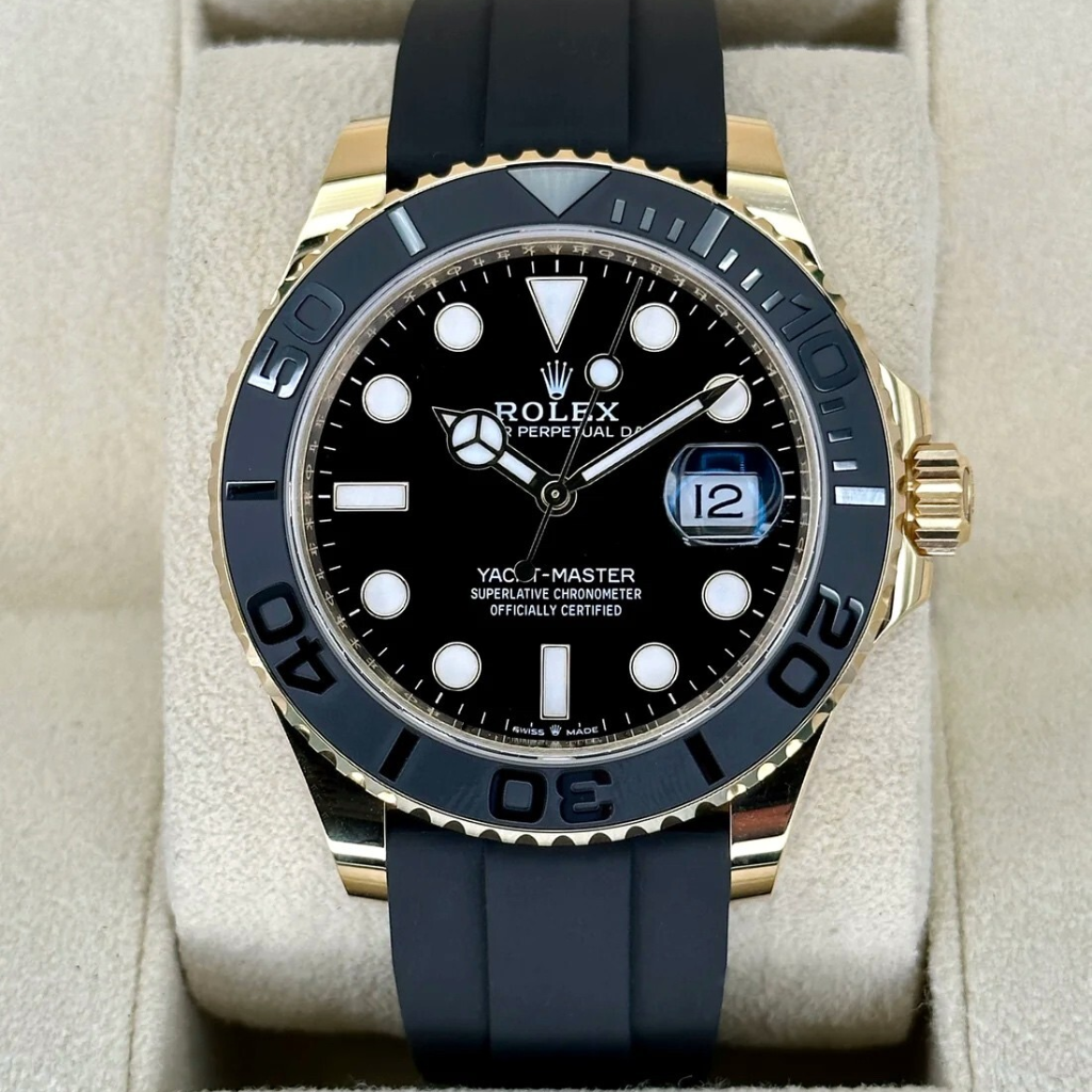 Yacht-Master Gold 226658 (7A+)