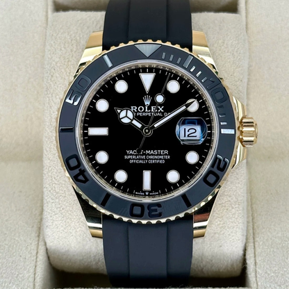 Yacht-Master Gold 226658 (7A+)