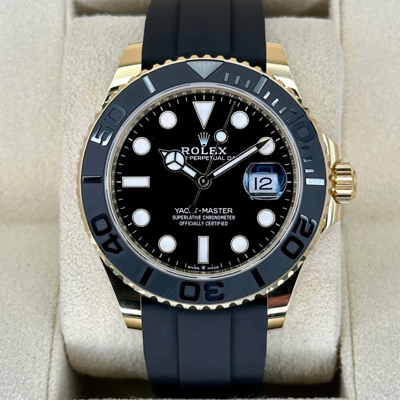 Yacht-Master Gold 226658 (7A+)
