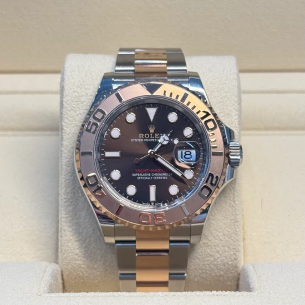 Yacht-Master 40 (SUPERCLON) (SUIZO)