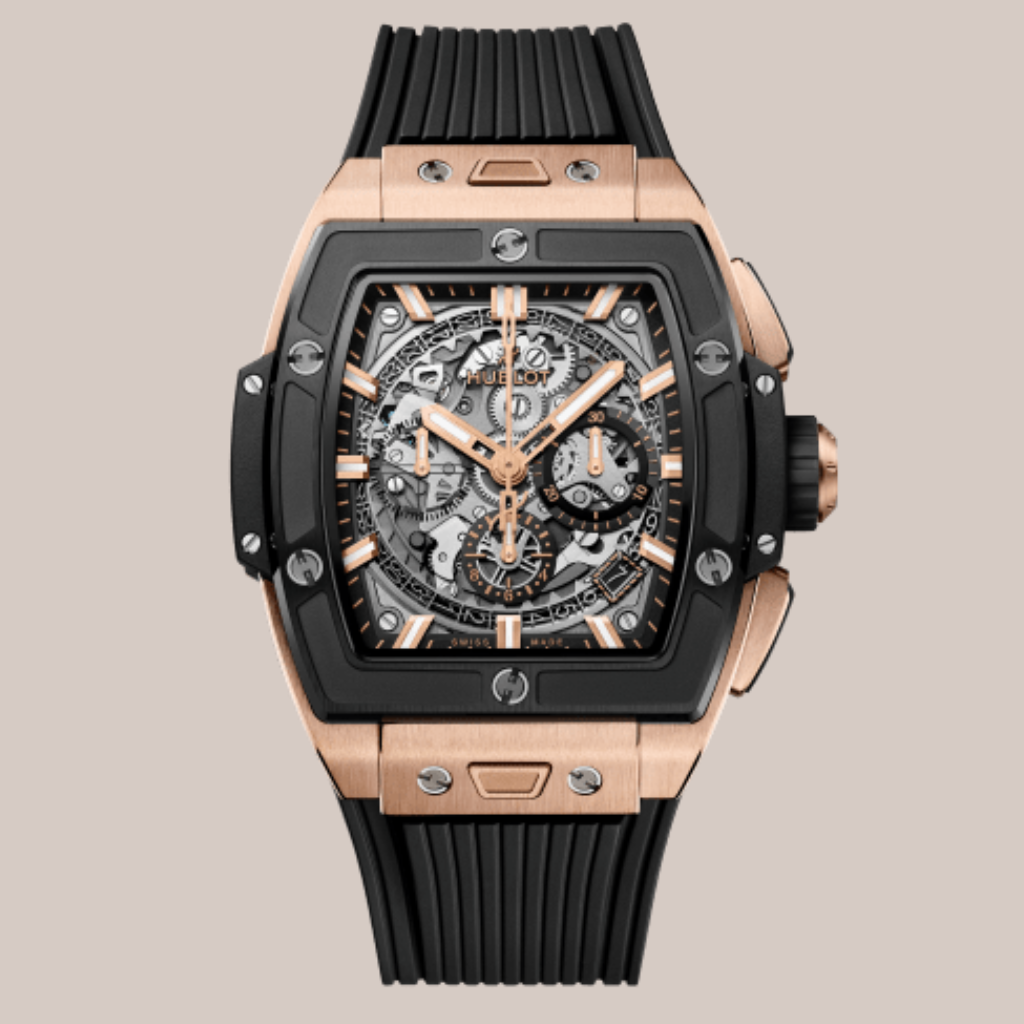 HUBLOT CRONOGRAFO (5A+)