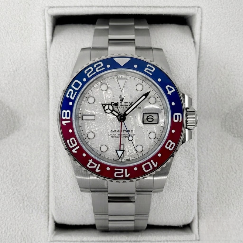 Rolex GMT-Master II (SUPERCLON) (SKU: 30 K)