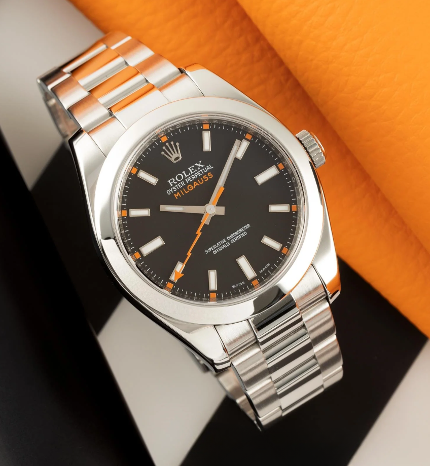 Rolex MILGAUSS (SUPERCLON) (SUIZO)