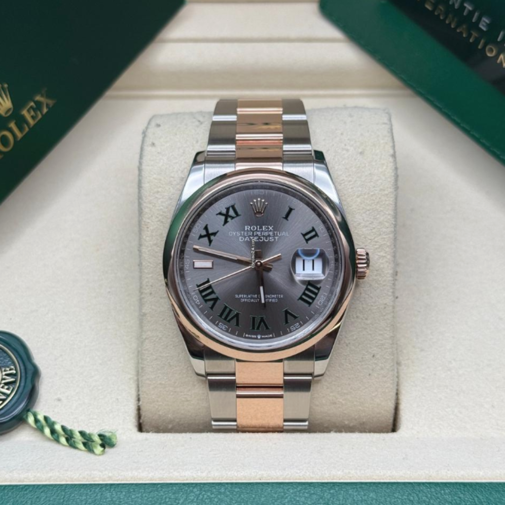 Datejust 36mm 126201 (7A+)