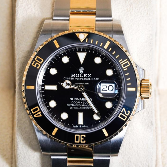 Submariner Date 126613LN (7A+)