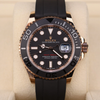 Yacht-Master Rose 126655 (7A+)