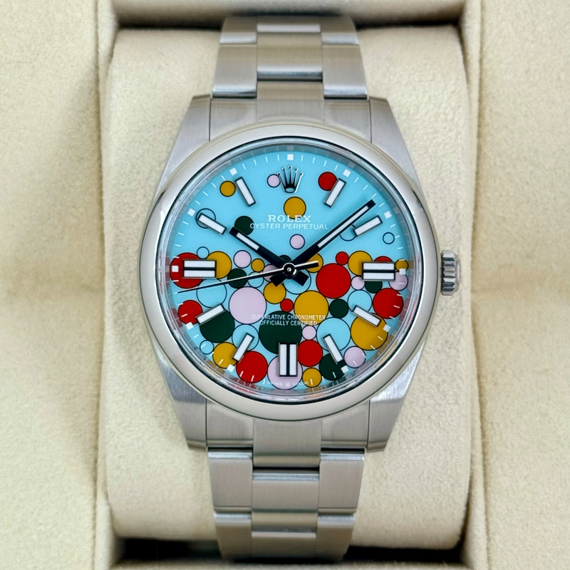 Oyster Perpetual 124300 (7A+)