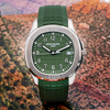 Aquanaut 5168G-010 (7A+)