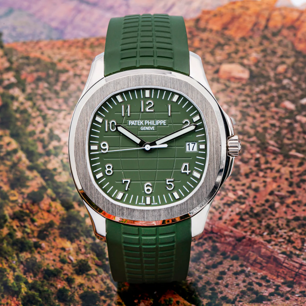 Aquanaut 5168G-010 (7A+)