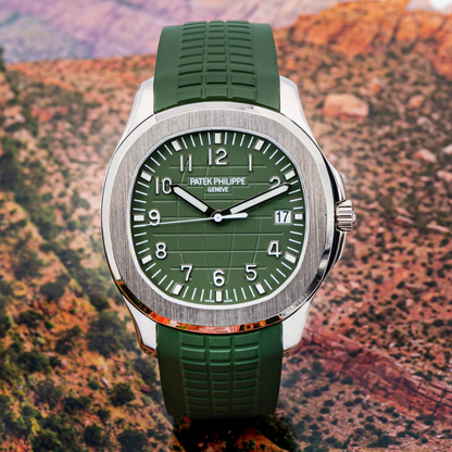 Aquanaut 5168G-010 (7A+)