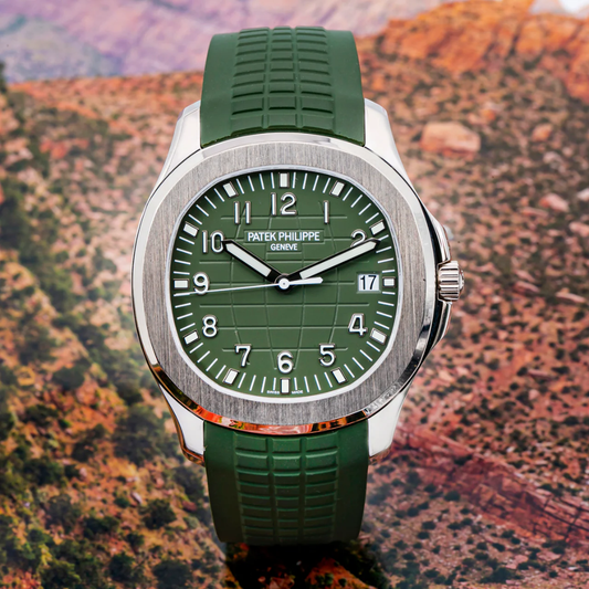Aquanaut 5168G-010 (7A+)