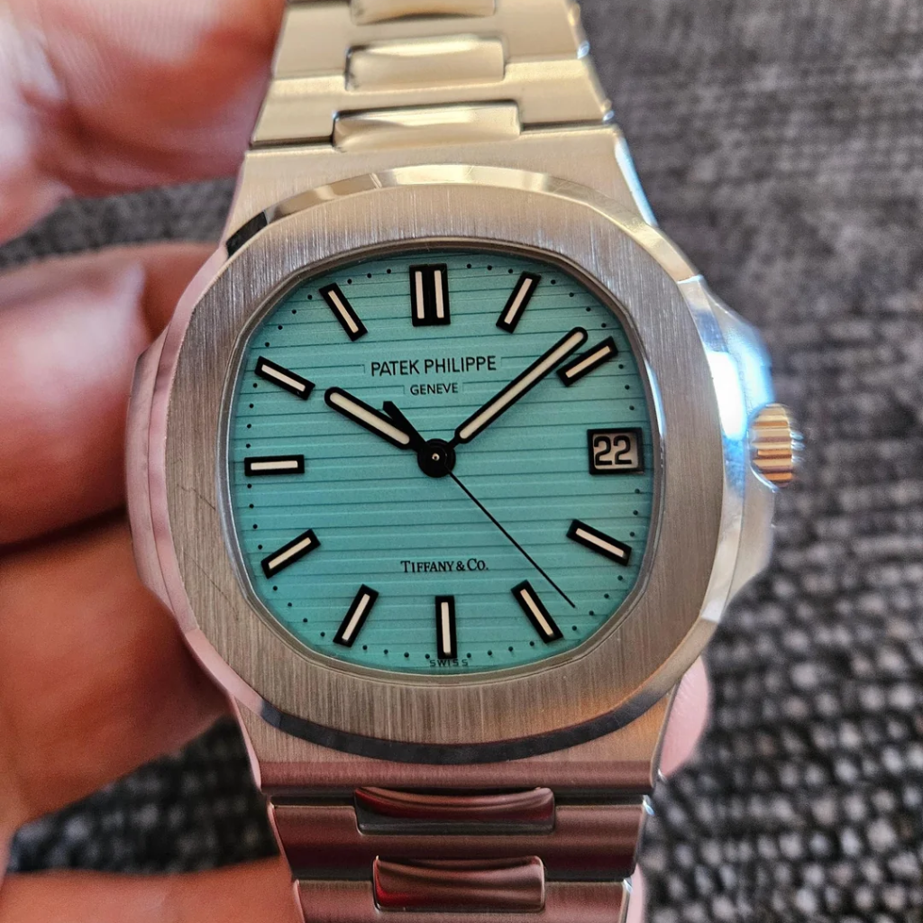 Nautilus 5711/1A-018 Tiffany & Co (7A+)