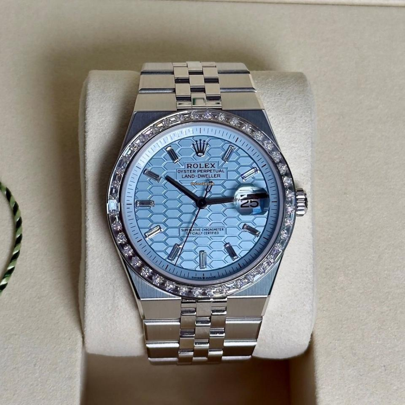 Land-dweller 127386TBR (7A+)
