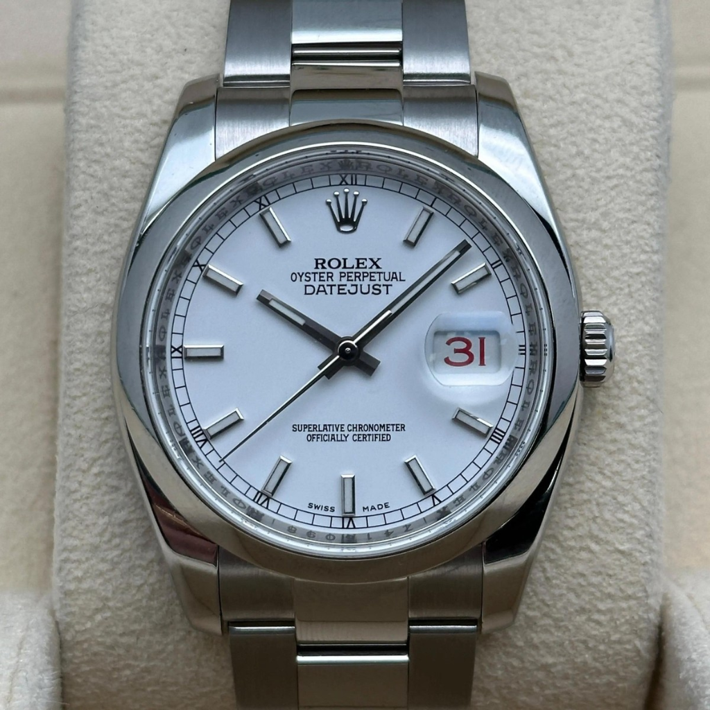 Datejust 126200 (7A+)