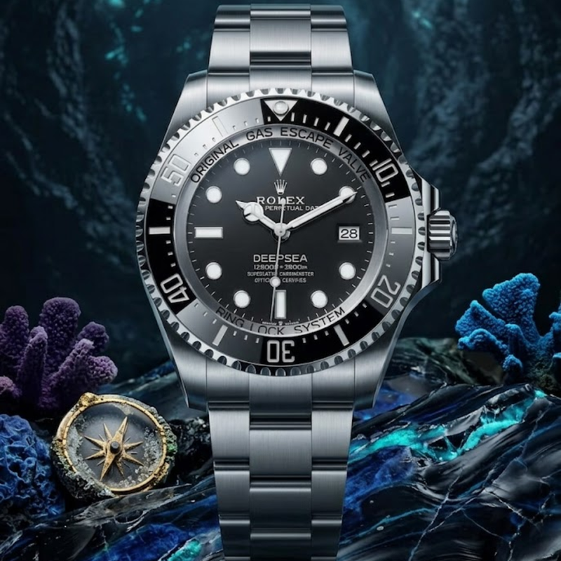 Rolex Deepsea (SUPERCLON) (SUIZO)