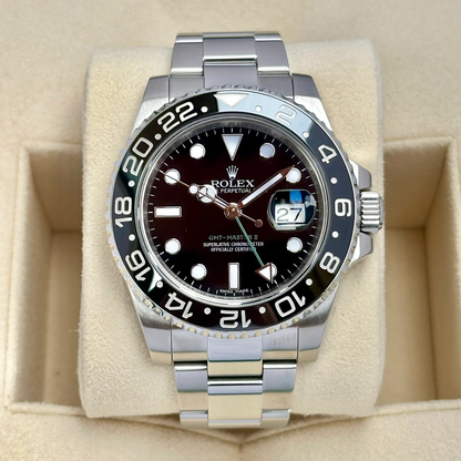 Rolex GMT-MASTER II (SUPERCLON) (SUIZO)