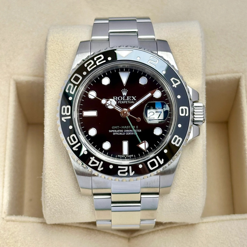 Rolex GMT-MASTER II (SUPERCLON) (SUIZO)