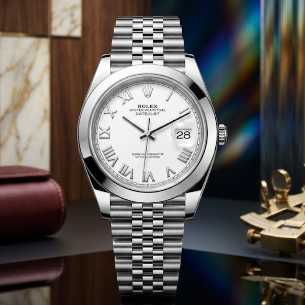 Rolex DATEJUST (SUPERCLON) (SUIZO)