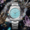 Rolex OYSTER PERPETUAL 36 mm (SUPERCLON) (SUIZO)