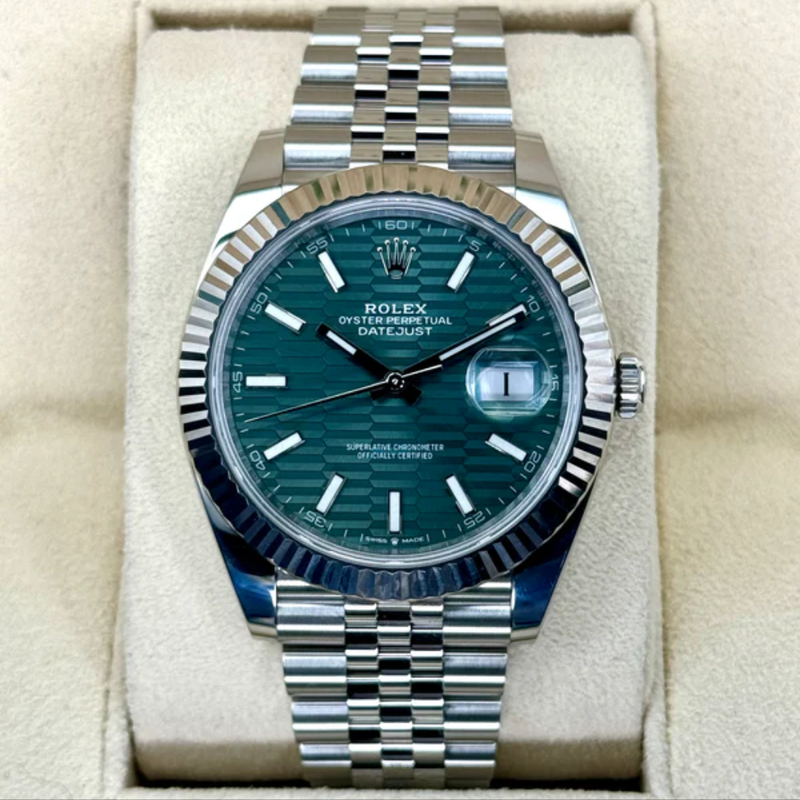 Rolex Datejust (SUPERCLON) (SUIZO)