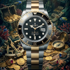 Rolex Sea-Dweller (SUPERCLON) (SUIZO)