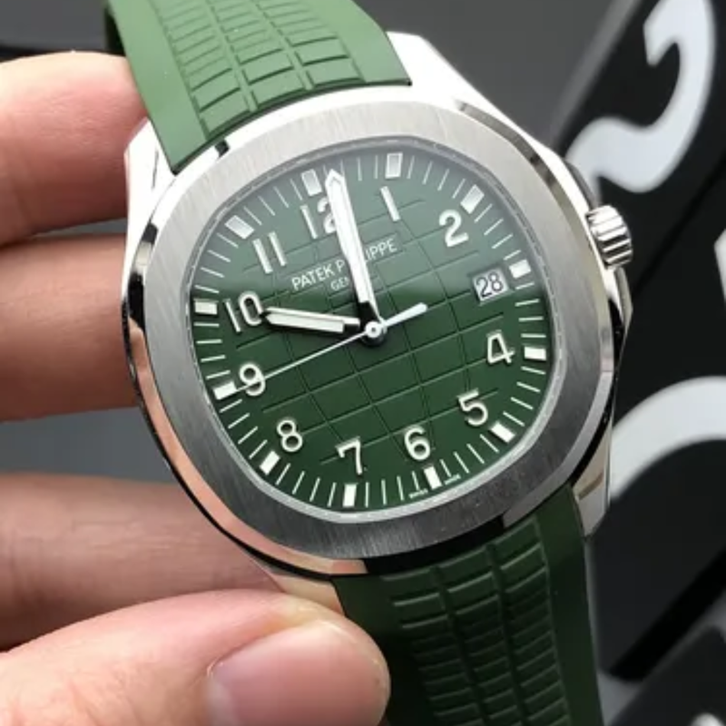 PATEK AQUANAUT (SUPERCLON) (SUIZO)