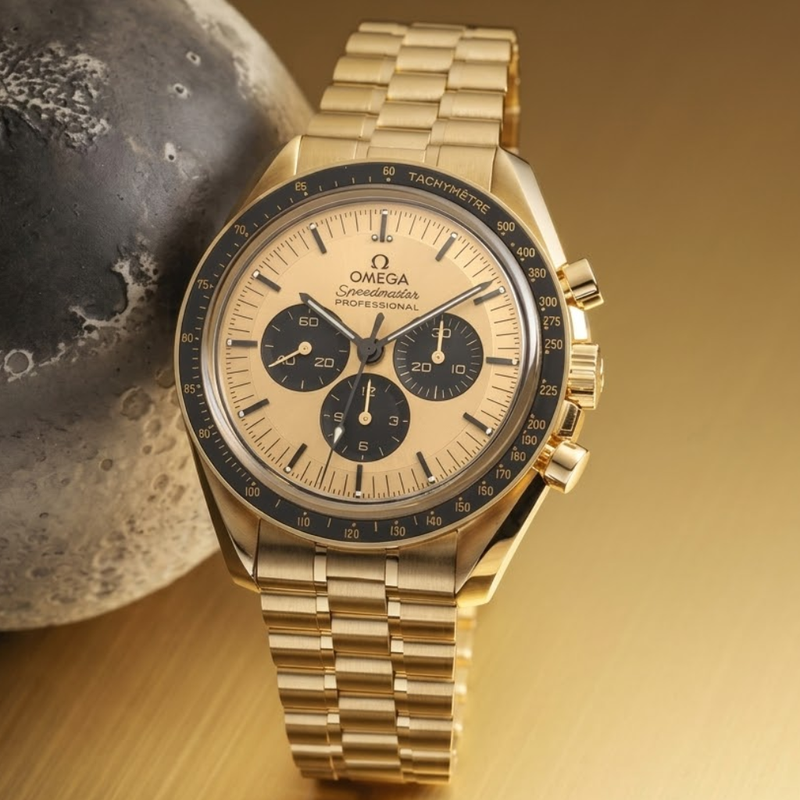 Omega Speedmaster Professional (SUPERCLON) (SUIZO)