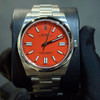 Rolex OYSTER PERPETUAL (SUPERCLON) (SUIZO)