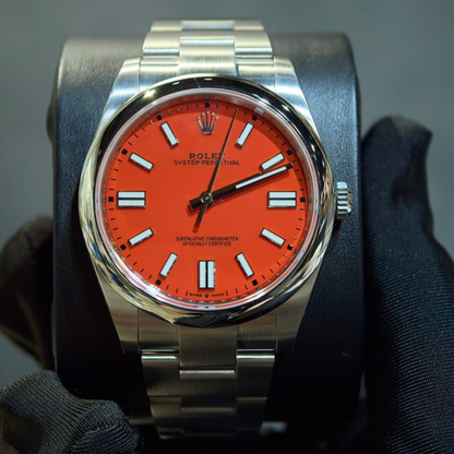 Rolex OYSTER PERPETUAL (SUPERCLON) (SUIZO)