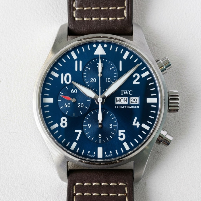 IWC Pilot's (SUPERCLON) (SUIZO)