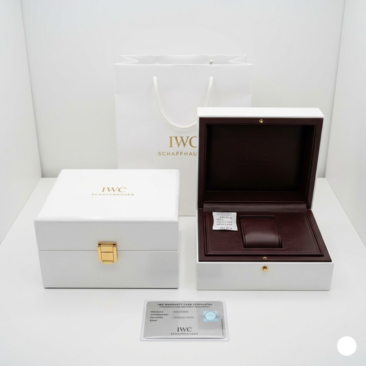 IWC Pilot's (SUPERCLON) (SUIZO)