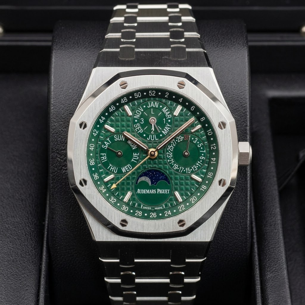 Audemars Piguet Royal Oak Perpetual Calendar (SUPERCLON) (SUIZO)
