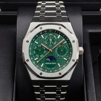 Audemars Piguet Royal Oak Perpetual Calendar (SUPERCLON) (SUIZO)