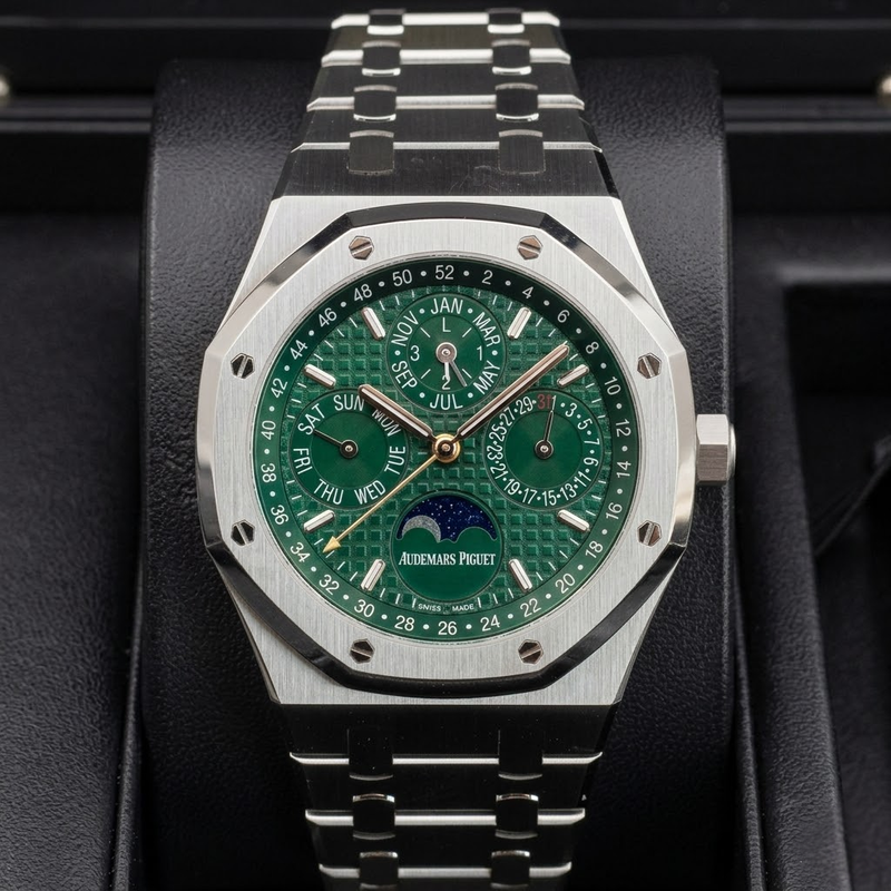 Audemars Piguet Royal Oak Perpetual Calendar (SUPERCLON) (SUIZO)