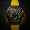 Franck Muller Vanguard Yellow (SUPERCLON) (SUIZO)