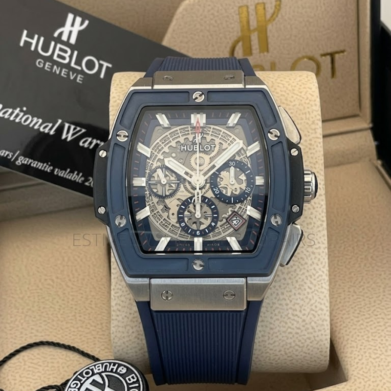 HUBLOT CRONOGRAFO (5A+)