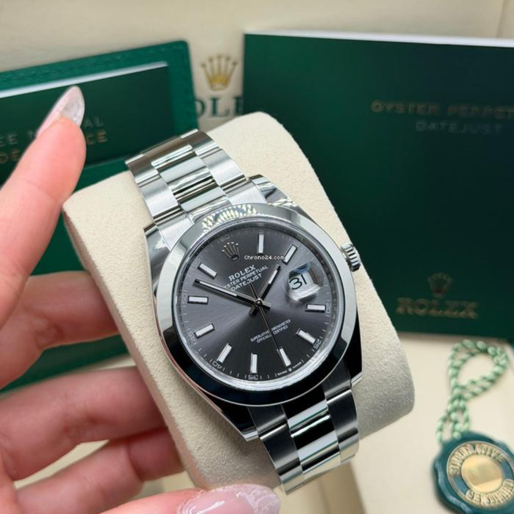 Datejust 126300 (7A+)