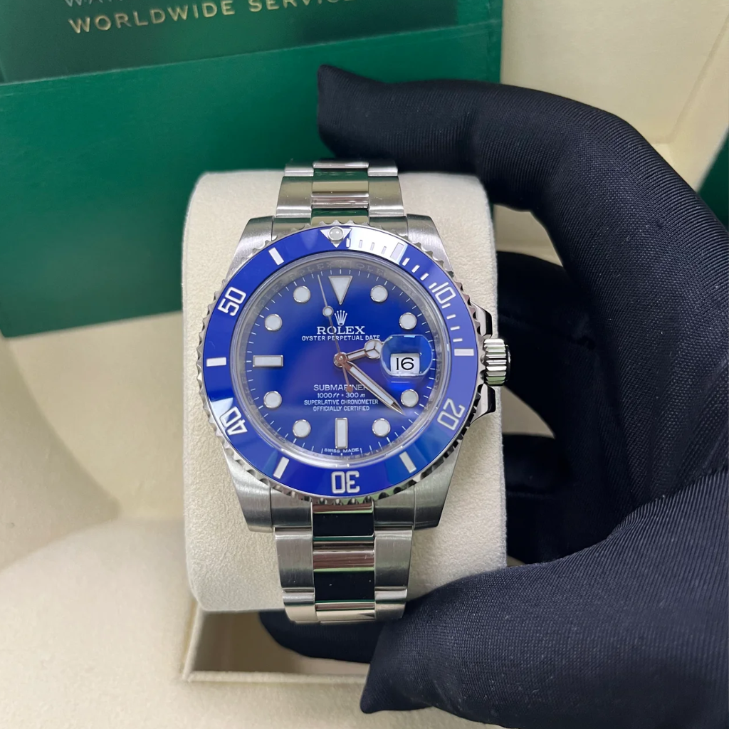 Submariner 126619 (7A+)