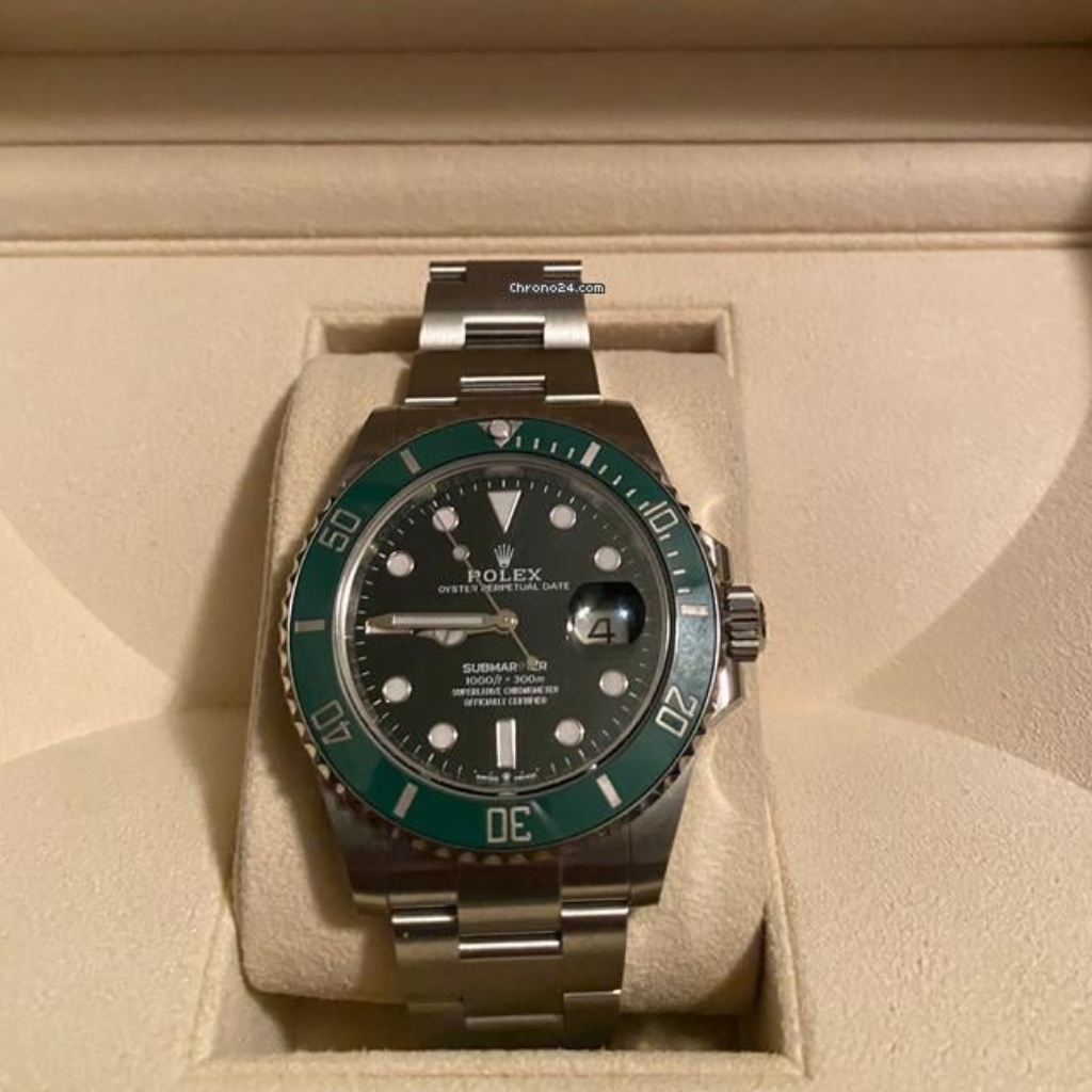 Submariner hulk 116610LV (7A+)