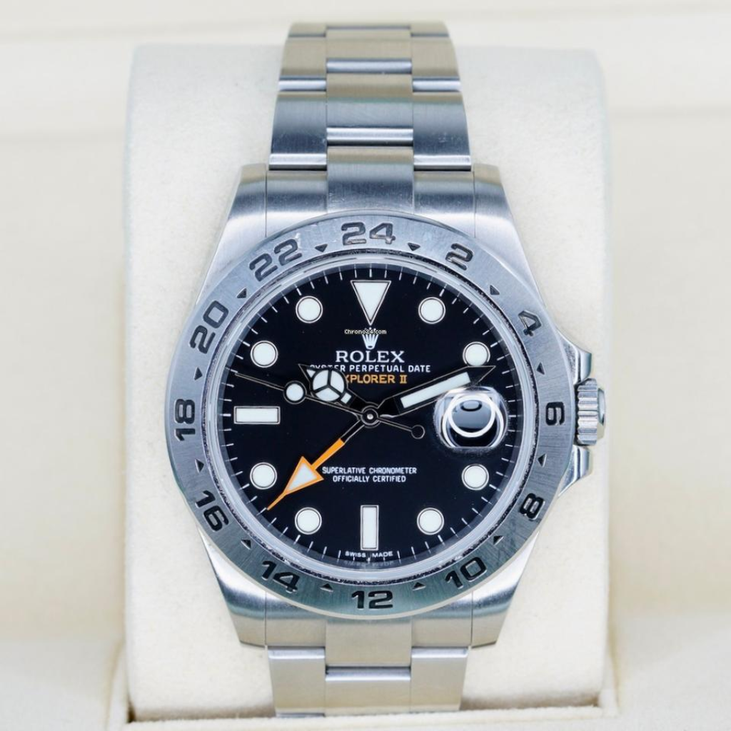 Explorer II 216570 (7A+)