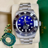 Sea-Dweller Deepsea 126660 (7A+)