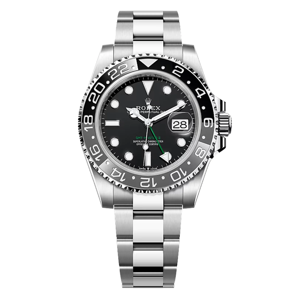 Rolex GMT-Master II 126710GRNR (7A+)