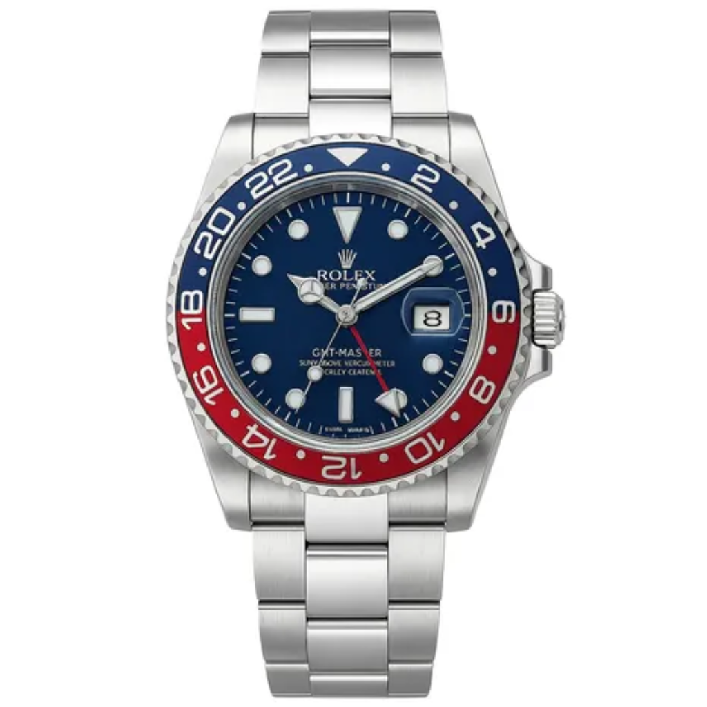 GMT-Master II 126719BLRO (7A+)