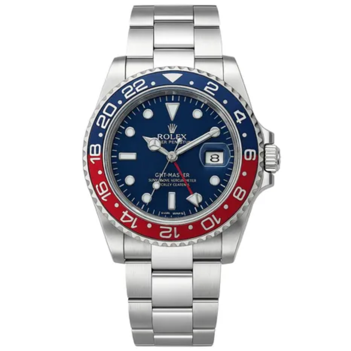 GMT-Master II 126719BLRO (7A+)