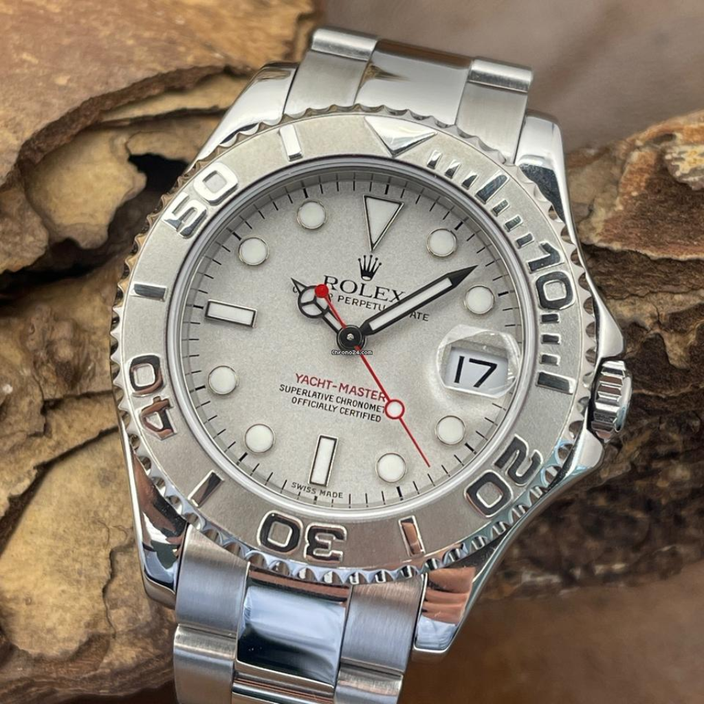 Yacht Master II 168622 (7A+)