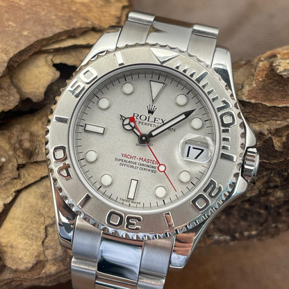 Yacht Master II 168622 (7A+)