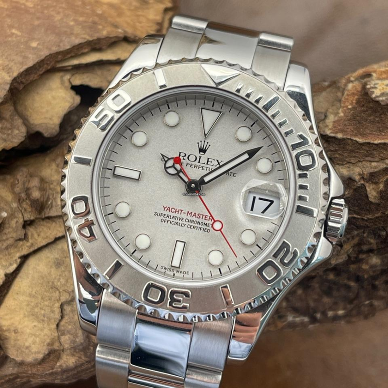 Yacht Master II 168622 (7A+)